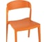 Обеденный стул для кухни Стул Груп Moris пластик, оранжевый SL-7089 orange 60110 7