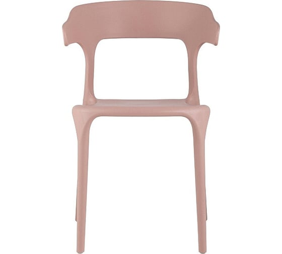 Обеденный стул для кухни Стул Груп Neo пластик, пыльно-розовый SL-7082 pink 90531