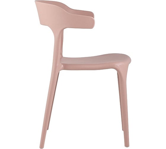 Обеденный стул для кухни Стул Груп Neo пластик, пыльно-розовый SL-7082 pink 90531