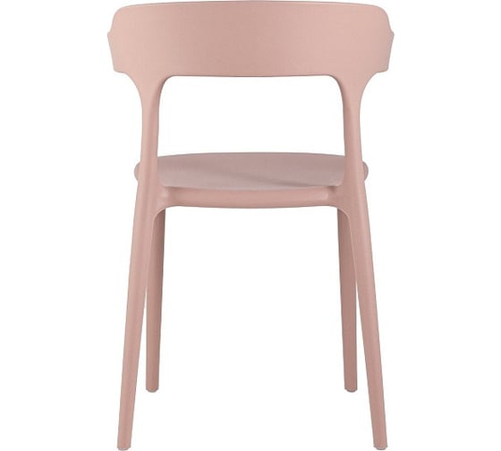 Обеденный стул для кухни Стул Груп Neo пластик, пыльно-розовый SL-7082 pink 90531