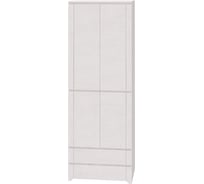 Шкаф для одежды 2-х дверный Арника Твист 01 00-00012292