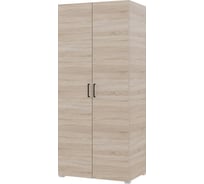 Шкаф для одежды Арника Victor дуб сонома 00-00144231