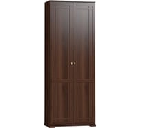 Шкаф двухдверный для одежды Арника Sherlock 11 орех Т0009595