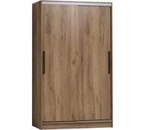 Шкаф-купе Арника Strike 1200 дуб табачный Craft 00-00014154