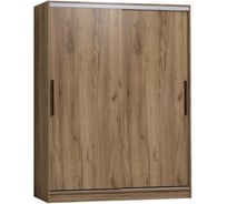 Шкаф-купе Арника Strike 1600 дуб табачный Craft 00-00014158