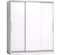 Шкаф-купе Арника Strike 1800 белый 00-00014116