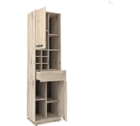 Шкаф Арника МЦН Nature 2, гаскон пайн 00-00024936