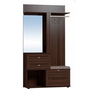 Шкаф Арника МЦН Sherlock 70, орех Т0020809