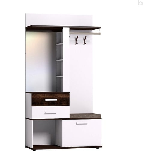 Шкаф Арника МЦН Норвуд 70 00-00015140