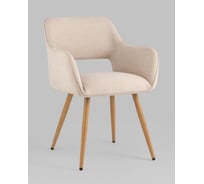 Стул для кухни обеденный Стул Груп Кромвель II, бежевый CROMWELL II BEIGE