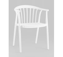 Стул для кухни обеденный Стул Груп Campo, пластик белый SL-7100 white 70029