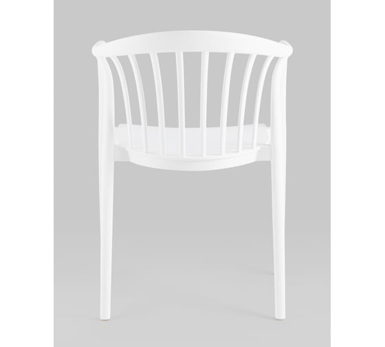 Стул для кухни обеденный Стул Груп Campo, пластик белый SL-7100 white 70029