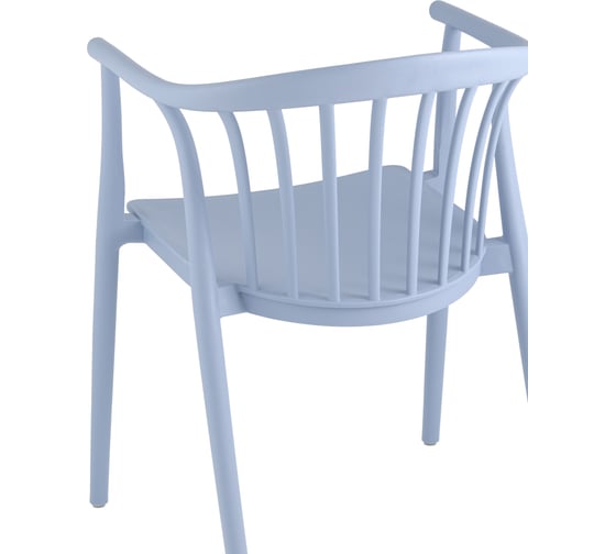 Стул для кухни обеденный Стул Груп Campo, пластик голубой SL-7100 blue 91362
