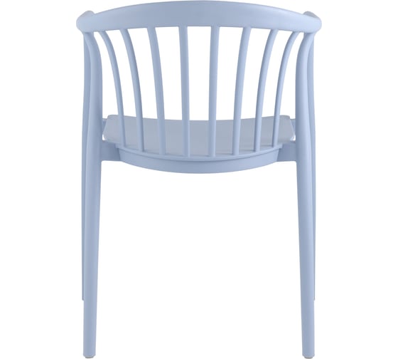 Стул для кухни обеденный Стул Груп Campo, пластик голубой SL-7100 blue 91362
