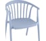 Стул для кухни обеденный Стул Груп Campo, пластик голубой SL-7100 blue 91362 3