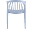 Стул для кухни обеденный Стул Груп Campo, пластик голубой SL-7100 blue 91362 5