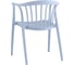 Стул для кухни обеденный Стул Груп Campo, пластик голубой SL-7100 blue 91362 6