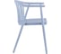 Стул для кухни обеденный Стул Груп Campo, пластик голубой SL-7100 blue 91362 7