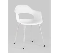 Стул для кухни обеденный Стул Груп Lady, пластик белый SL-7018K white