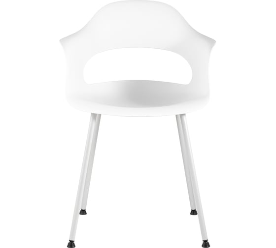 Стул для кухни обеденный Стул Груп Lady, пластик белый SL-7018K white