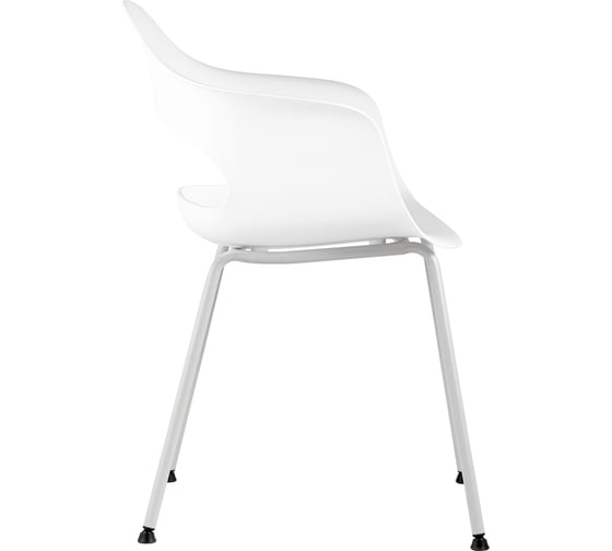 Стул для кухни обеденный Стул Груп Lady, пластик белый SL-7018K white