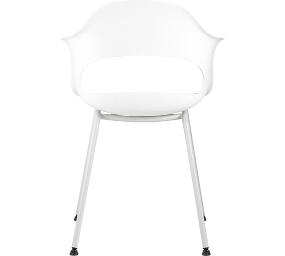 Стул для кухни обеденный Стул Груп Lady, пластик белый SL-7018K white