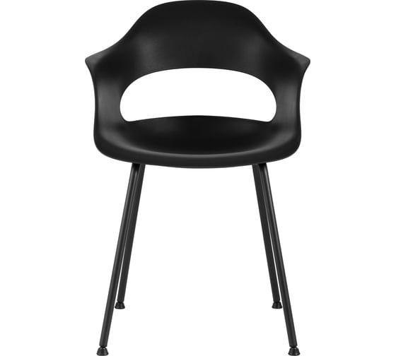 Стул для кухни обеденный Стул Груп Lady, пластик черный SL-7018K black
