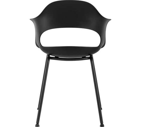 Стул для кухни обеденный Стул Груп Lady, пластик черный SL-7018K black