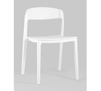 Стул для кухни обеденный Стул Груп Moris, пластик белый SL-7089 white