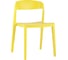 Стул для кухни обеденный Стул Груп Moris, пластик желтый SL-7089 yellow 60131 1