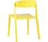 Стул для кухни обеденный Стул Груп Moris, пластик желтый SL-7089 yellow 60131 6