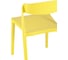 Стул для кухни обеденный Стул Груп Moris, пластик желтый SL-7089 yellow 60131 7