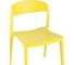 Стул для кухни обеденный Стул Груп Moris, пластик желтый SL-7089 yellow 60131 8