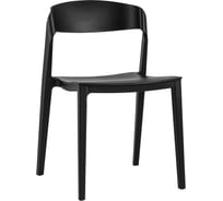 Стул для кухни обеденный Стул Груп Moris, пластик черный SL-7089 black