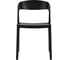 Стул для кухни обеденный Стул Груп Moris, пластик черный SL-7089 black 3