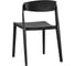 Стул для кухни обеденный Стул Груп Moris, пластик черный SL-7089 black 6