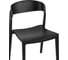Стул для кухни обеденный Стул Груп Moris, пластик черный SL-7089 black 8