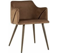 Стул для кухни обеденный Стул Груп Монарх, коричневый DC-1502 HLR-48