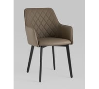 Стул для кухни обеденный Стул Груп Прайм экокожа коричневый MC94-2 KD A-42