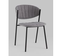 Стул для кухни обеденный Стул Груп Харпер ткань рогожка серый AV 457-W994-08