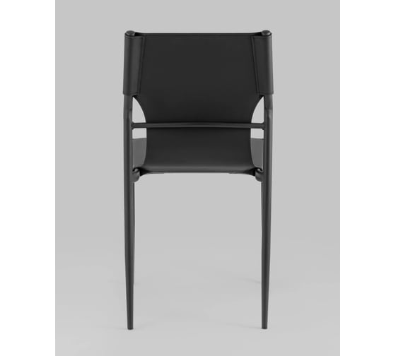 Обеденный стул для кухни Стул Груп West черный EL-2 black