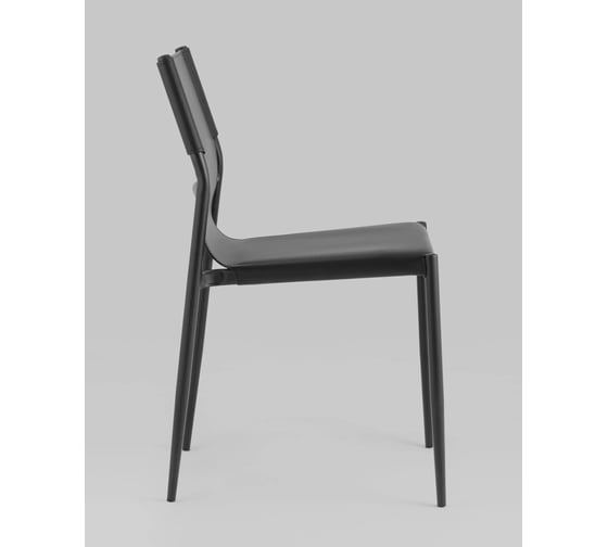Обеденный стул для кухни Стул Груп West черный EL-2 black