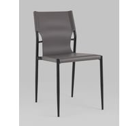 Обеденный стул для кухни Стул Груп West серый EL-2 grey