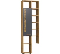 Шкаф с открытыми полками Арника Crown 2 00-00026793