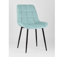 Стул для кухни обеденный Стул Груп Флекс велюр светло-голубой AV 405-N20-08(P)