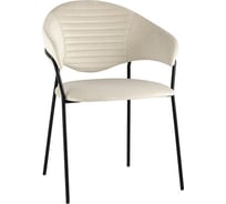 Обеденный стул для кухни Стул Груп Алексис велюр, бежевый AV 445-Cc-08