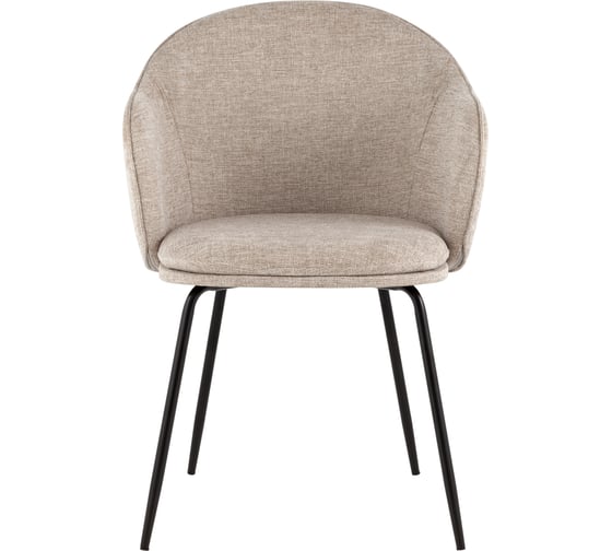 Стул для кухни обеденный Стул Груп Echo, бежевый Echo dining chair light beige