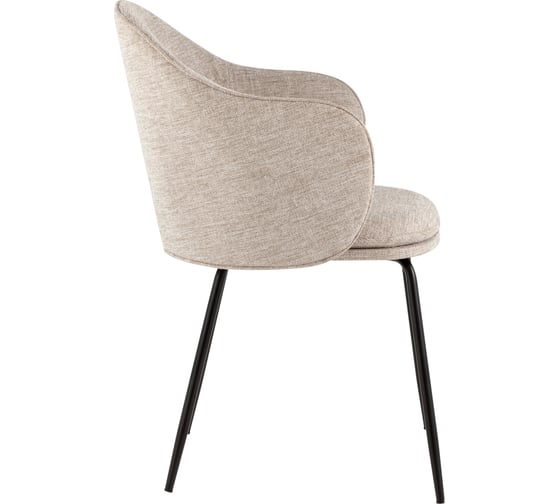 Стул для кухни обеденный Стул Груп Echo, бежевый Echo dining chair light beige
