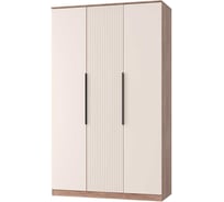 Шкаф трехдверный для одежды Арника Тоскана Н001727