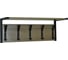 Вешалка настенная ООО ММК 700x260x260 сонома 24-ВШ-03 2